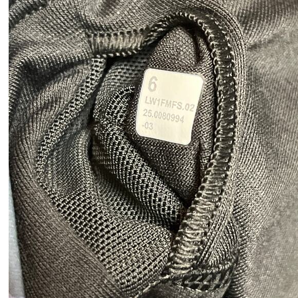 Lululemon Swift Speed Cropped Tank Top Flower Meld Multi Size 6 - Picture 7 of 8